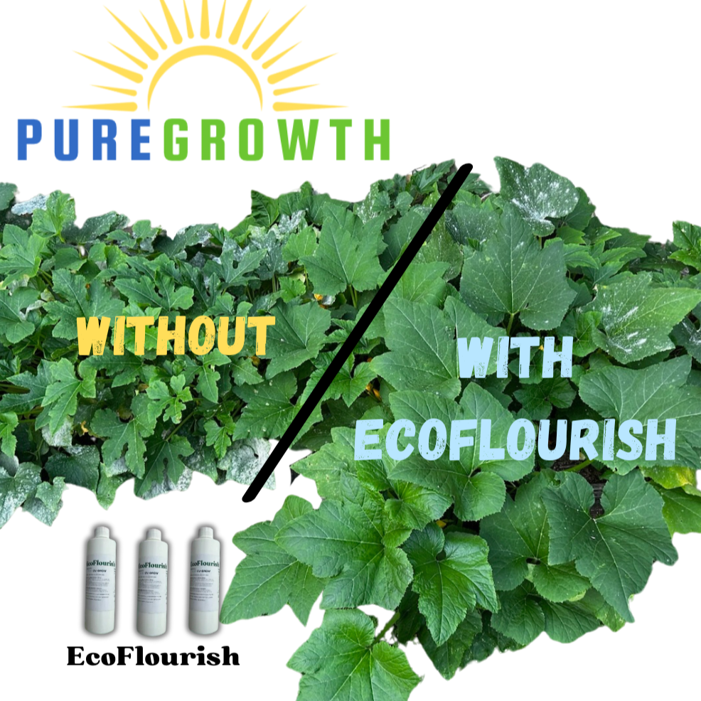 EcoFlourish Kit - Makes 16 Gallons