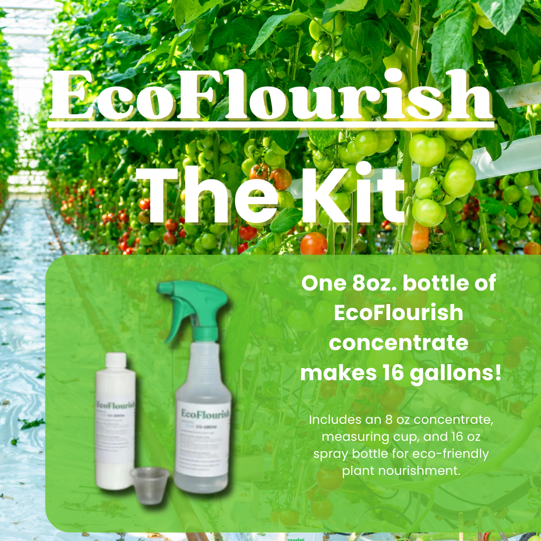 EcoFlourish Kit - Makes 16 Gallons